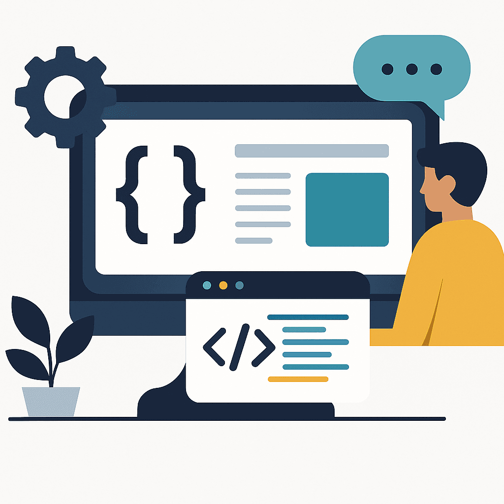 Webapplicatie op maat